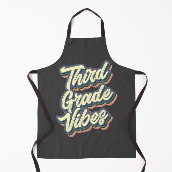 Item preview, Third Grade Vibes designed and sold by csoDesign.
