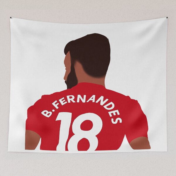 Item preview, Bruno Fernandes designed and sold by safehresti.