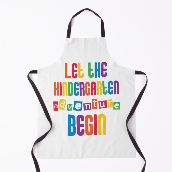 Item preview, Let the kindergarten grade adventure begin designed and sold by coatstar.