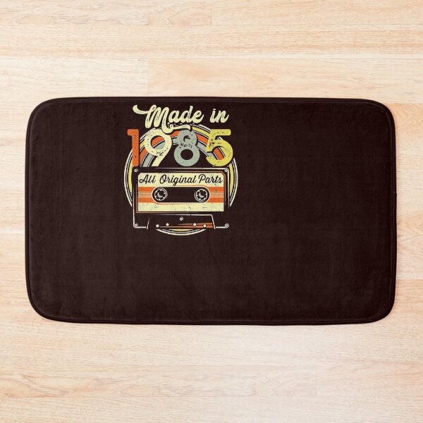 Item preview, Made in 1985 36th Birthday Gifts Cassette Tape designed and sold by sudothongminh.