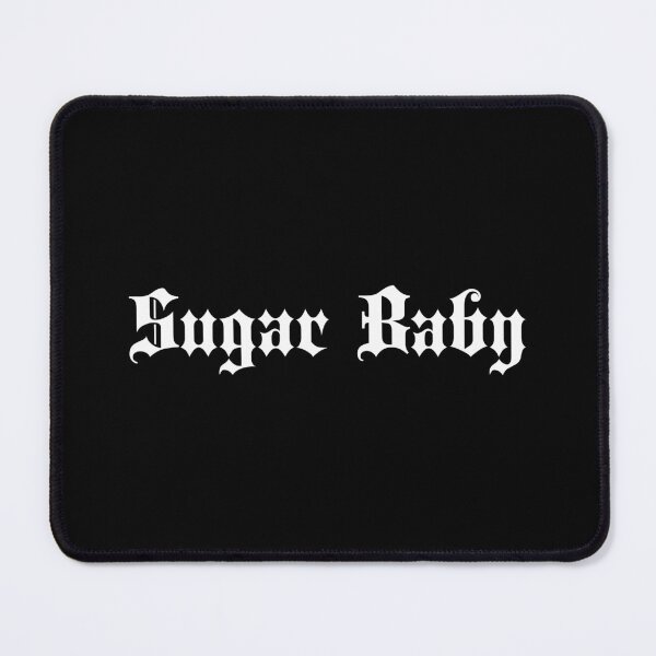 Item preview, Sugar Baby | Gothic | White Black designed and sold by HappyFaceCo.