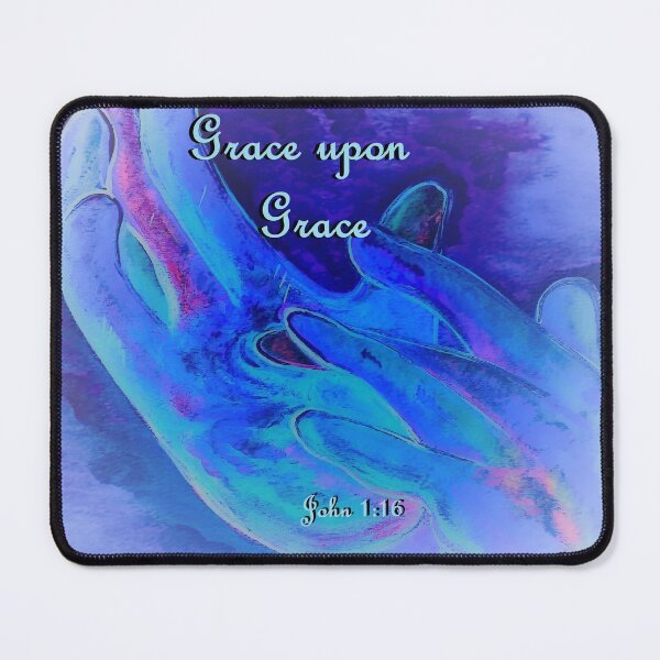 Item preview, Grace Upon Grace designed and sold by EloiseArt.