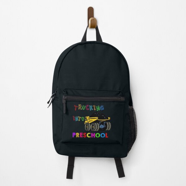 Item preview, Trucking Into Preschool Back To School Design designed and sold by Olhado.