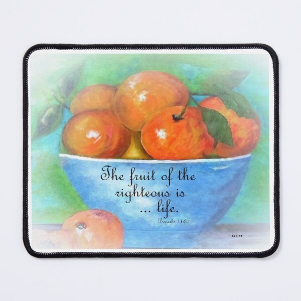 Item preview, The Fruit of the Righteous designed and sold by EloiseArt.