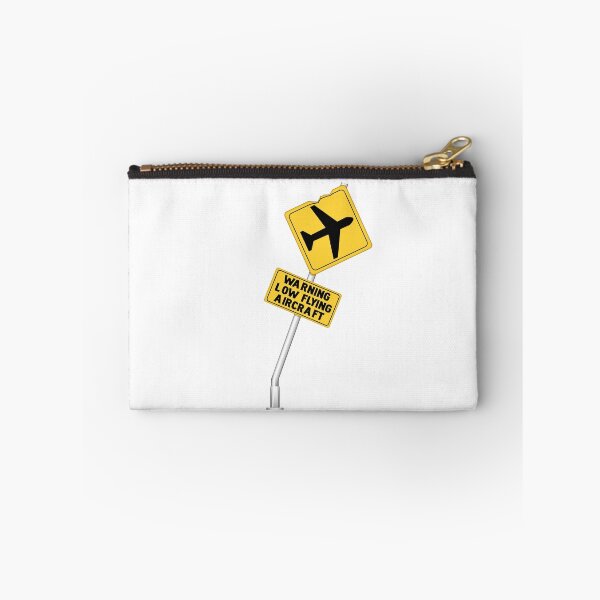 Item preview, Warning low flying aircraft designed and sold by aWorldtoConquer.