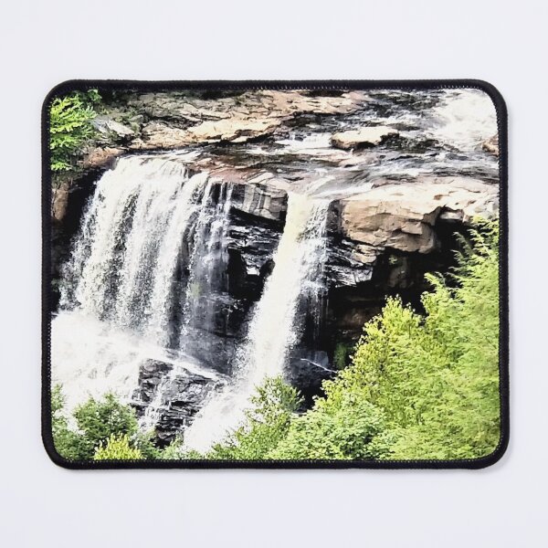 Item preview, West Virginia Blackwater Falls designed and sold by EloiseArt.