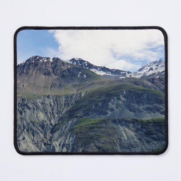 Item preview, Alaska Mountains designed and sold by EloiseArt.