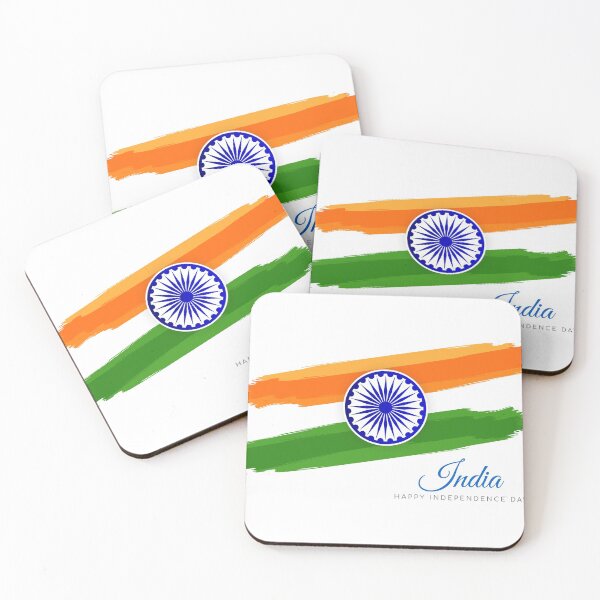 Item preview, Happy Independence Day of India designed and sold by Marakstore.