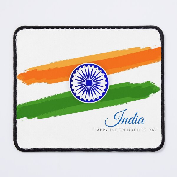 Item preview, Happy Independence Day of India designed and sold by Marakstore.