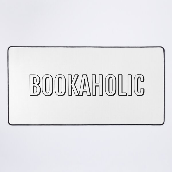 Item preview, BOOKAHOLIC  designed and sold by Inspirationmotivation.