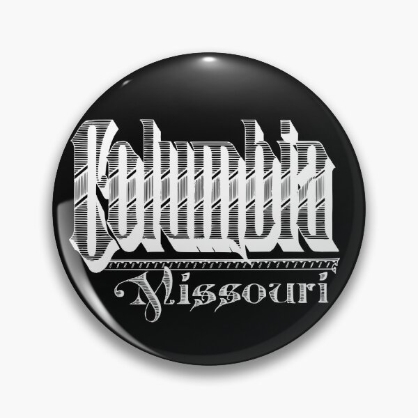 Item preview, Vintage Columbia, MO designed and sold by DonDota.