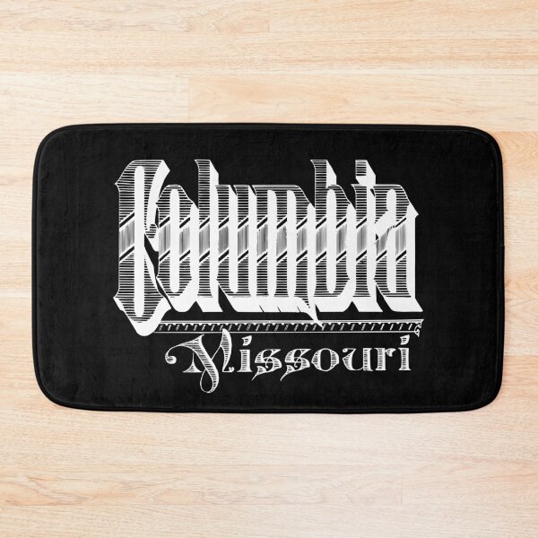 Item preview, Vintage Columbia, MO designed and sold by DonDota.