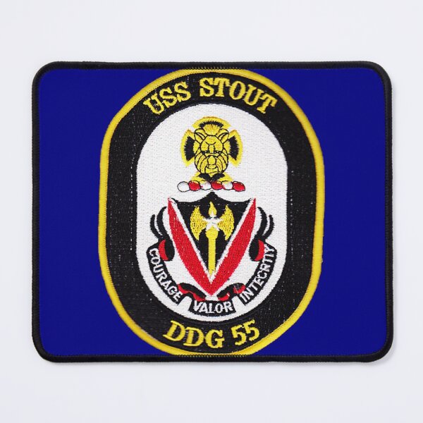 Item preview, USS STOUT (DDG-55) SHIP'S STORE designed and sold by militarygifts.
