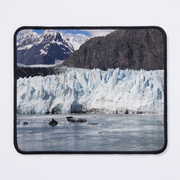 Item preview, Alaska Glaciers designed and sold by EloiseArt.