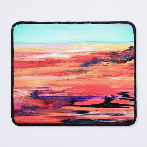 Item preview, Nevada Abstract Landscape designed and sold by EloiseArt.