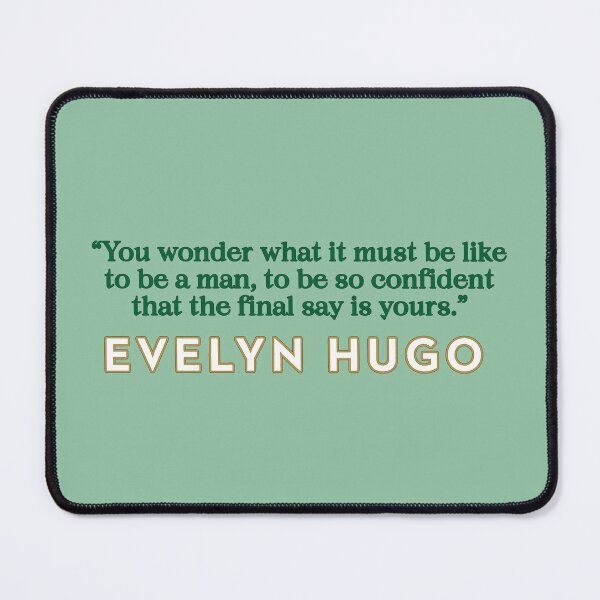 Item preview, Evelyn Hugo - Men ain't Sh*t designed and sold by baranskini.