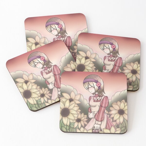 Item preview, Sunflower Sunset designed and sold by Nocturnal-Ghost.