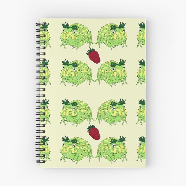 Aperçu de l'œuvre Grenouille aux fraises non mûres créée et vendue par Reigne Adrian.