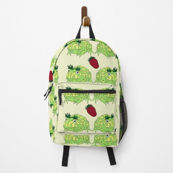 Item preview, Unripe Strawberry Frog designed and sold by Reigne Adrian.