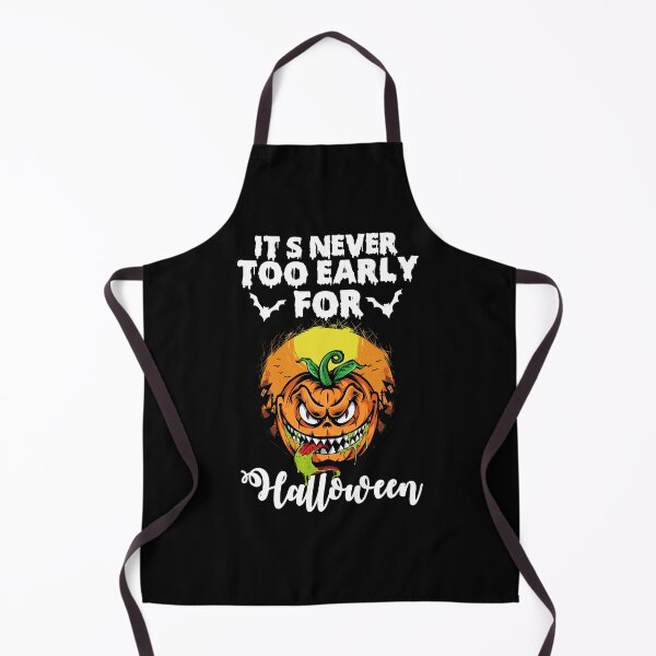 Item preview, It's Never Too Early For Halloween-Goth Halloween gift designed and sold by NiceSpot.