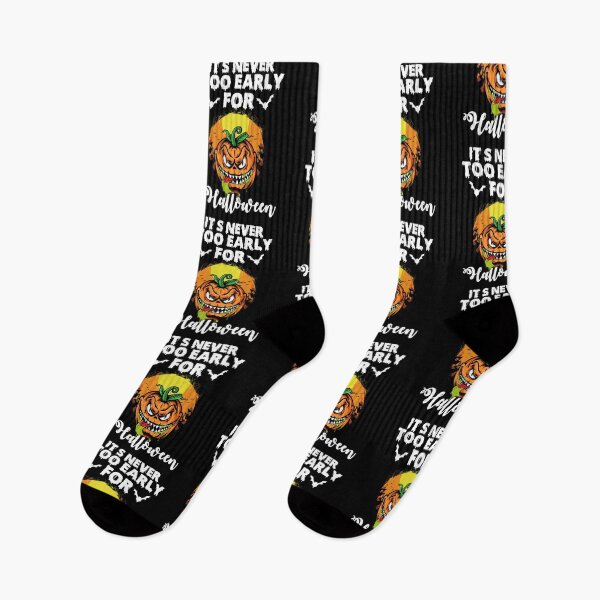 Item preview, It's Never Too Early For Halloween-Goth Halloween gift designed and sold by NiceSpot.