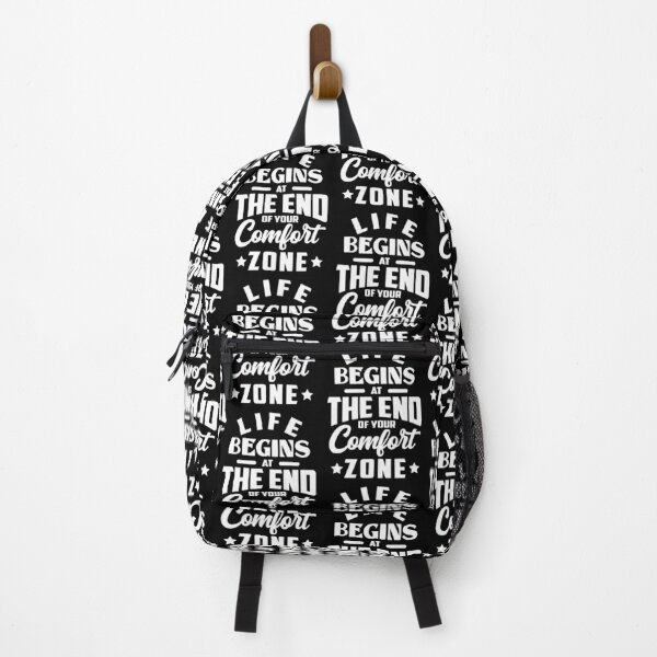 Item preview, Get out of your comfort zone - Motivational Quotes For Success In Life designed and sold by MeroniGDesign.