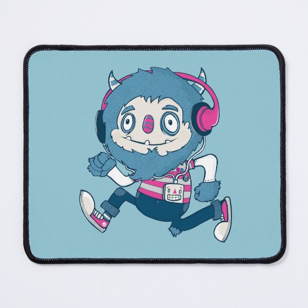 Item preview, Funky Monster Beats designed and sold by wottoart.