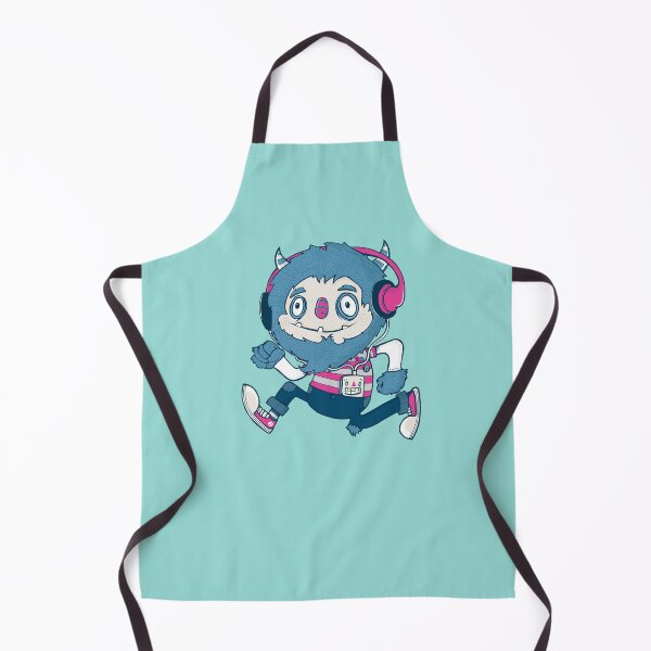 Item preview, Funky Monster Beats designed and sold by wottoart.