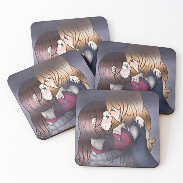 Item preview, FerdiThea Evening Lovers designed and sold by Nocturnal-Ghost.