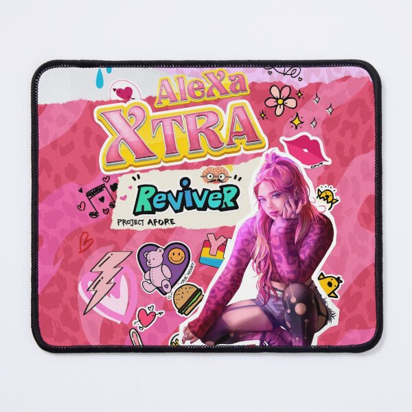 Item preview, ALEXA - REVIVER designed and sold by peachy-bubbles.
