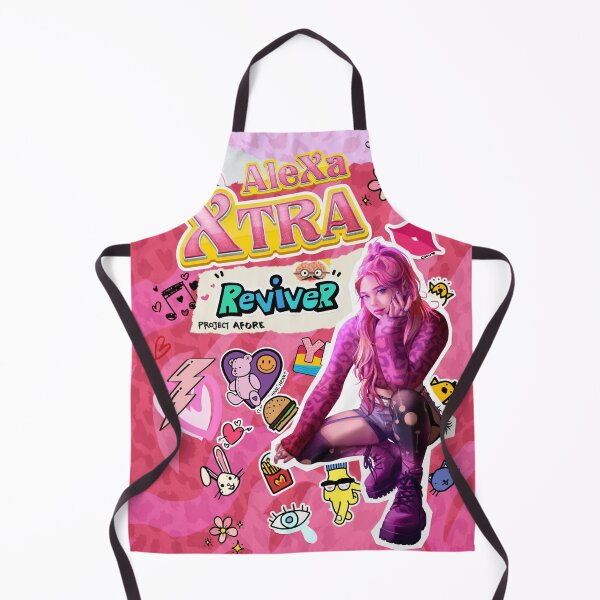 Item preview, ALEXA - REVIVER designed and sold by peachy-bubbles.
