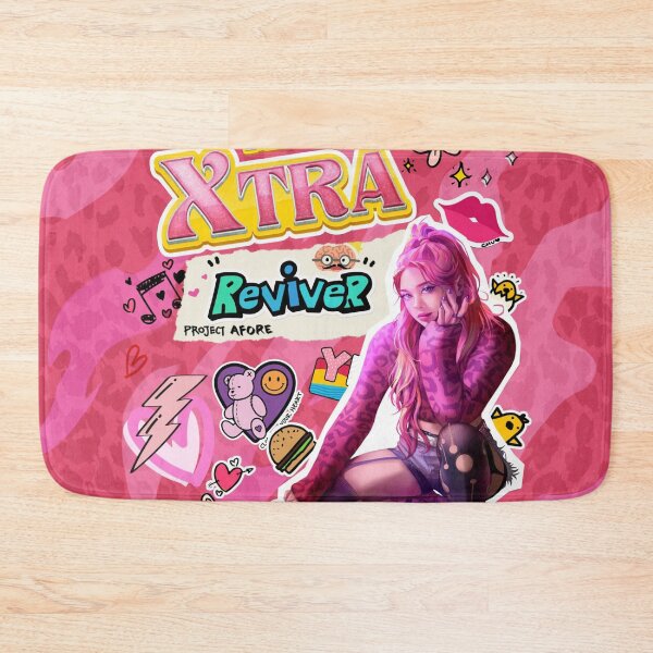 Item preview, ALEXA - REVIVER designed and sold by peachy-bubbles.