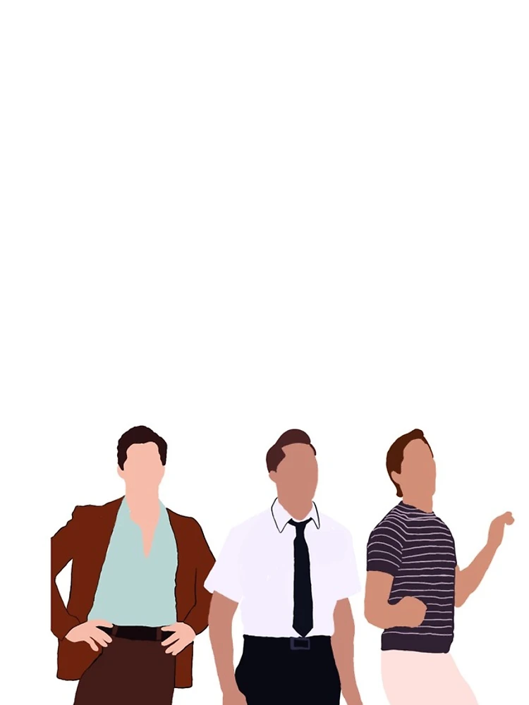 Thumbnail 4 of 4, iPhone Case, Andrew Rannells Roles designed and sold by oopscaitlin.