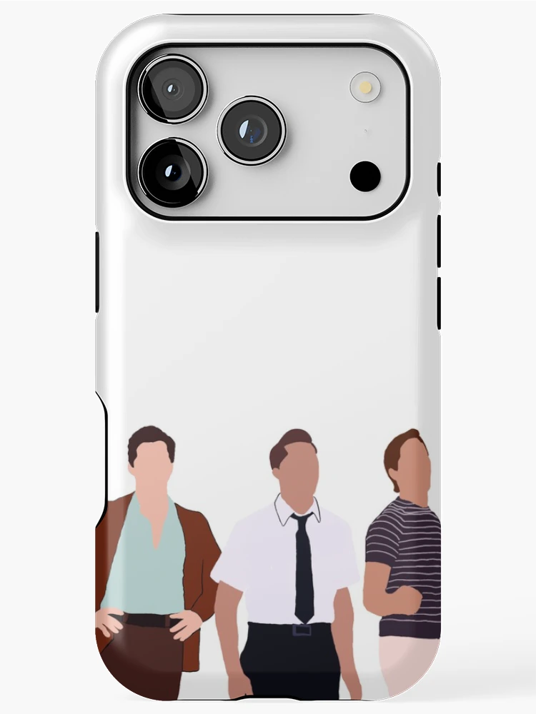Thumbnail 1 of 4, iPhone Case, Andrew Rannells Roles designed and sold by oopscaitlin.