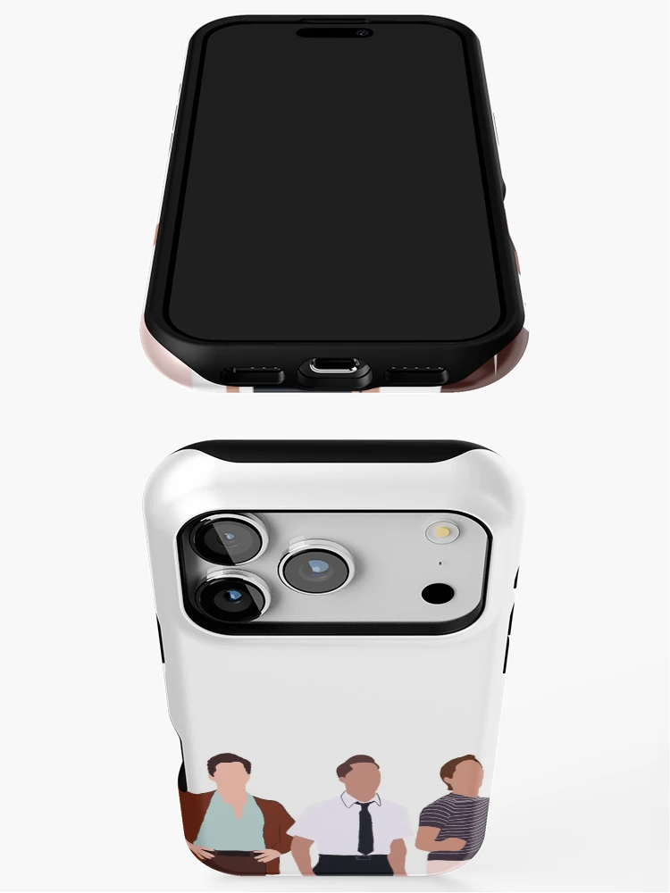 Thumbnail 3 of 4, iPhone Case, Andrew Rannells Roles designed and sold by oopscaitlin.