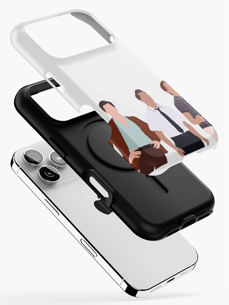 Thumbnail 2 of 4, iPhone Case, Andrew Rannells Roles designed and sold by oopscaitlin.
