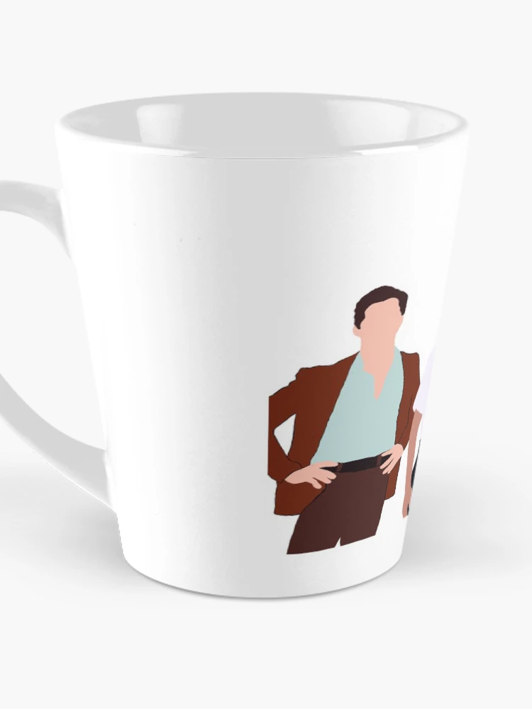 Thumbnail 3 of 4, Coffee Mug, Andrew Rannells Roles designed and sold by oopscaitlin.