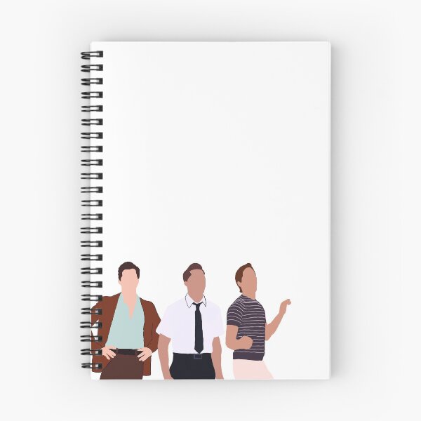 Item preview, Andrew Rannells Roles designed and sold by oopscaitlin.