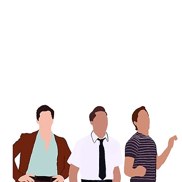 Artwork thumbnail, Andrew Rannells Roles by oopscaitlin