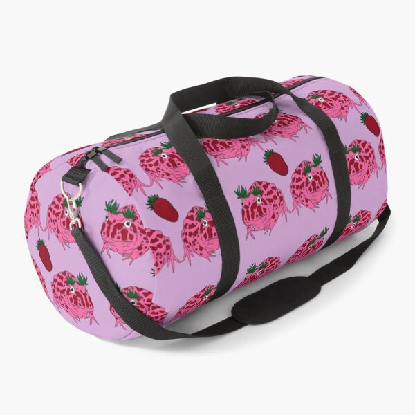Item preview, Ripe Strawberry Frog designed and sold by Reigne Adrian.