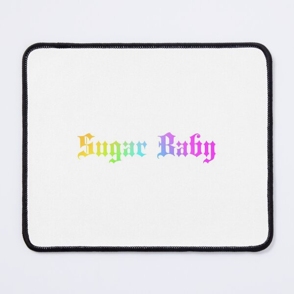 Item preview, Sugar Baby | Gothic | Rainbow designed and sold by HappyFaceCo.