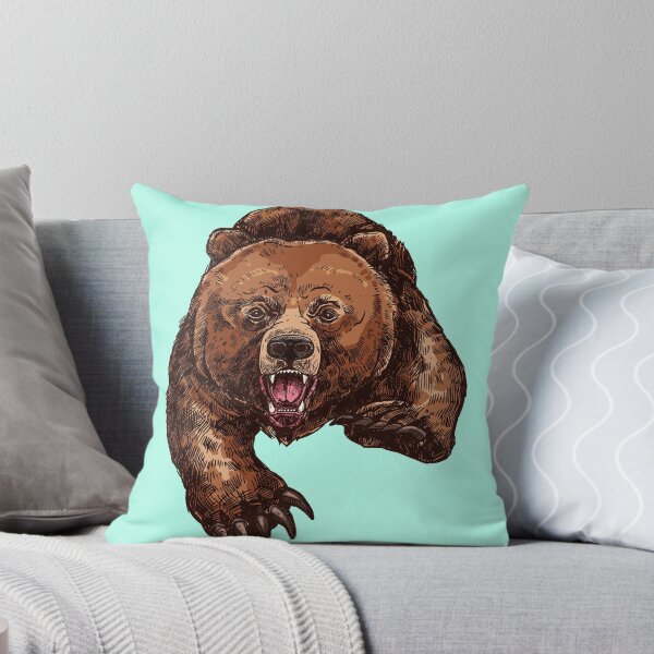 Item preview, Charging Bear designed and sold by Nickadon.