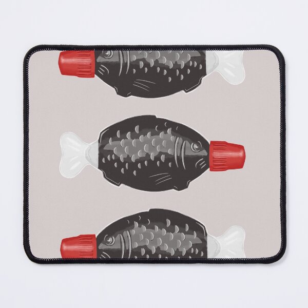 Item preview, Soy Sauce Fishie designed and sold by PaperPaper.
