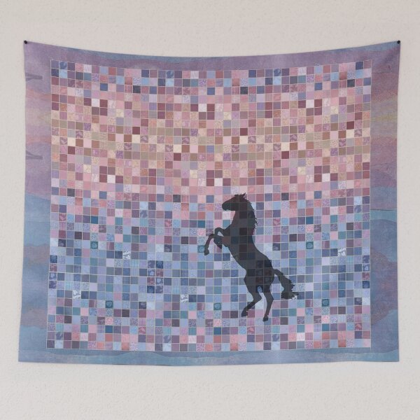 Item preview, Wild Horse designed and sold by Janet Carlson.