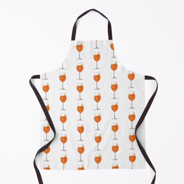 Aperol Spritz Apron