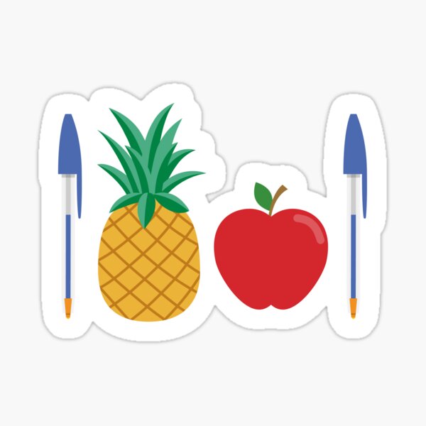 PPAP Sticker