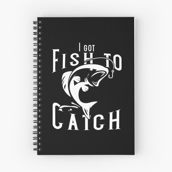 Item preview, I got fish to catch designed and sold by narilex.