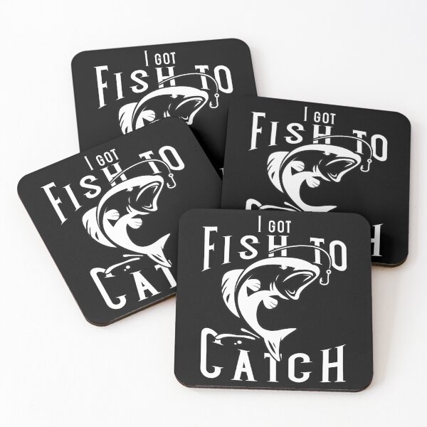 Item preview, I got fish to catch designed and sold by narilex.