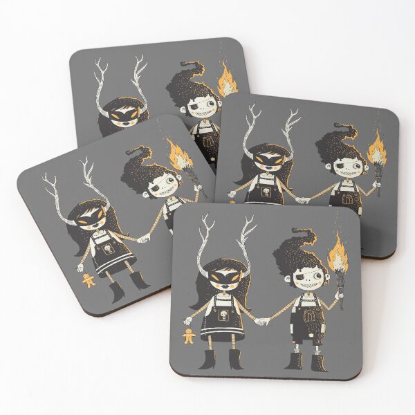 Item preview, Hansel and Gretel designed and sold by wottoart.