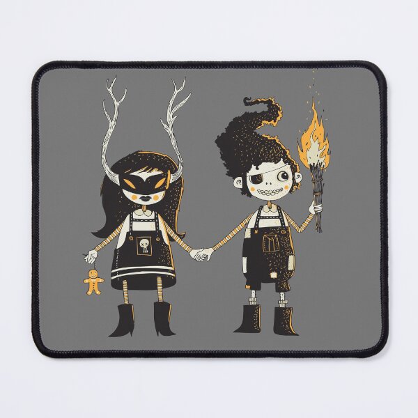 Item preview, Hansel and Gretel designed and sold by wottoart.